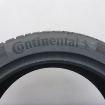 5. Opony 215/50 R18 4x CONTINENTAL 92V WinterContact TS 870 P Zimowe 2024 Jak Nowe