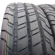 2. Opony 215/75 R16C 2x CONTINENTAL 116/114R ContiVanContact 100 Letnie 2017 Nieużywane