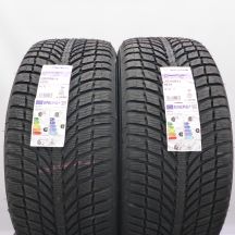 3. Opony 255/50 R19 4x MICHELIN 107V XL RFT Latitude Alpin LA2 BMW Zimowe 2024 Jak Nowe