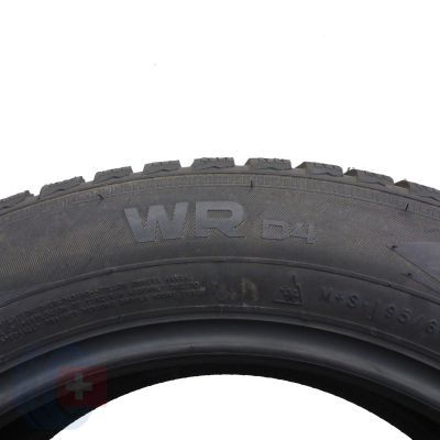 6. 2 x NOKIAN 195/60 R16 89H WR D4 Zima 2017 Jak Nowe Nieużywane 