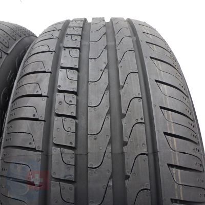 3. Opony 205/55 R16 2x PIRELLI 91W Cinturato P7 RFT BMW Letnie 2018 Nieużywane