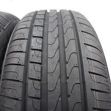 3. Opony 205/55 R16 2x PIRELLI 91W Cinturato P7 RFT BMW Letnie 2018 Nieużywane