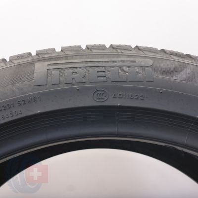 7. 4 x PIRELLI 255/45 R20 105V XL Winter Sottozero 3 RUN FLAT Zima 5.5-6mm 2017