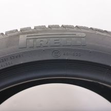 7. 4 x PIRELLI 255/45 R20 105V XL Winter Sottozero 3 RUN FLAT Zima 5.5-6mm 2017
