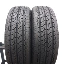5. Opony 205/65 R16C 4x BARUM 107/105T Vanis 2 Letnie 2015, 2016, 2018 Nieużywane 