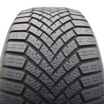 1 x YOKOHAMA 245/45 R18 100V XL BluEarth Winter V906 Zima 2023 Jak Nowa 7,5mm 