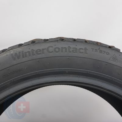 5. Opony 185/50 R16 2x CONTINENTAL 81H WinterContact TS 870 Zimowe 2023  5. Opony 185/50 R16 2x CONTINENTAL 81H WinterContact TS 870 Zimowe 2023