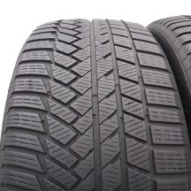 3. 2 x CONTINENTAL 285/45 R21 113V XL WinterContact TS850P AO SUV Zima 6-6,8mm 2018