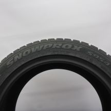 5. Opony 245/45 R17 2x TOYO 99V Snowprox S954 Zimowe 2020 8mm 