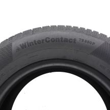 6. Opony 225/70 R16 4x CONTINENTAL 103H WinterContact TS 850 P SUV Zimowe 2022 Jak Nowe