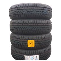 4 x CONTINENTAL 235/70 R17 111H XL WinterContact TS850P SUV Zima 2020 Jak Nowe