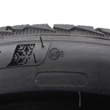 8. 2 x MICHELIN 295/35 R20 105W XL PilotAlpin 5 MO1 Zima 2019 6,2mm