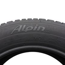 7. 4 x MICHELIN 205/60 R16 92H Alpin A4 M0 Zima 2015 6mm