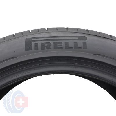5. Opony 245/45 R20 2x PIRELLI 103W XL PZero BMW Letnie 2021 6,2mm