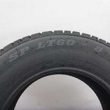 7. Opony 235/65 R16C 2x DUNLOP 115/113R SP LT60-8 Zimowe 2017 Jak Nowe Nieużywane