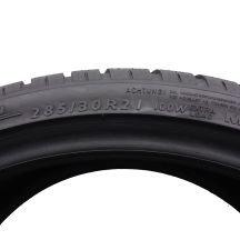 4. 2 x DUNLOP 285/30 R21 100W XL SP Winter Sport 4D R01 Zima 2015 6,8mm