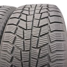 3. 2 x GISLAVED 225/40 R18 92V XL EuroFrost 6 Zima 2020/23 7,8-8mm Jak Nowe