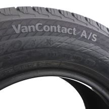3. 1 x CONTINENTAL 285/55 R16 C 126N  VanContact A/S Wielosezon 2018