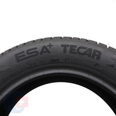 7. 4 x ESA TECAR 185/60 R15 88T XL SuperGrip Pro Zima 2022 Jak Nowe 7,5-8,2mm