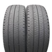 3. 4 x CONTINENTAL 215/60 R17C 109/107T VanContact Eco Lato 2022 6,2-7,5mm