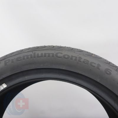 6. Opony 205/45 R16 2x CONTINENTAL 83W PremiumContact 6 Letnie 2022  6. Opony 205/45 R16 2x CONTINENTAL 83W PremiumContact 6 Letnie 2022