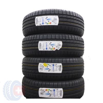 Opony 225/65 R17 4x NOKIAN 102H Wetproof SUV Letnie 2022 Jak Nowe