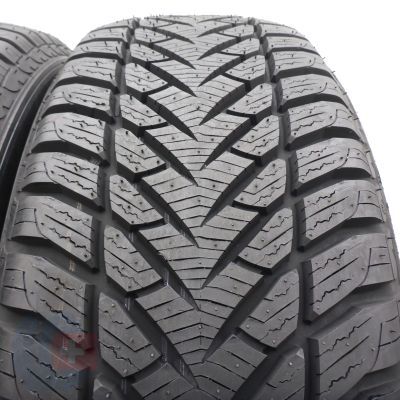 3. Opony 245/65 R17 2x GOODYEAR 107H Ultra Grip+ SUV 4x4 Zimowe 2015 Nieużywane 