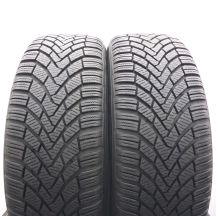 5. Opony 205/55 R16 4x CONTINENTAL 91H ContiWinterContact Ts850 Zimowe 2017 7-7,8mm
