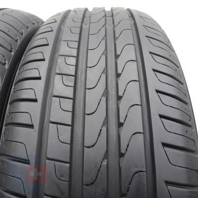 2. 4 x PIRELLI 205/60 R16 92V Cinturato P7 M0 Lato 2020 5,7-6,2mm