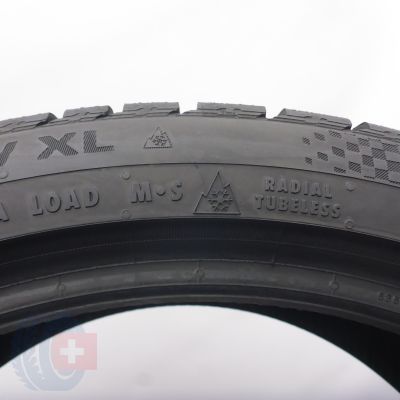 2. Opony 255/35 R19 2x CONTINENTAL 96V XL WinterContact TS860S Zimowe 2023 6,5-7mm