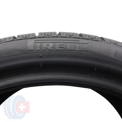 4. Opony 295/30 R19 2x PIRELLI 100V XL N1 SOTTOZERO W240 SerieII Zimowe 2018 7,2mm