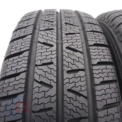 3. 2 x PIRELLI 225/70 R15C 112/110S Carrier Winter Zima 2016 Nieużywane