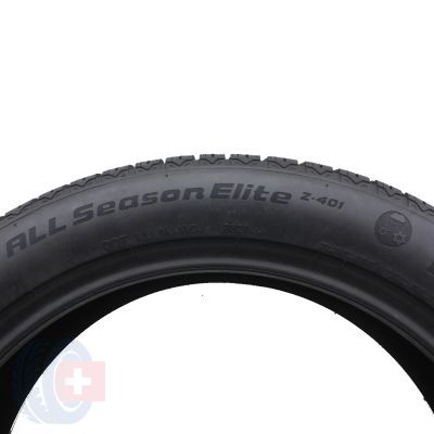 6. 2 x GOODRIDE 245/45 R19 102W XL AllSeason Elite Z-401 Wielosezon 2021 Jak Nowe 7mm