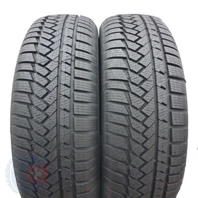 2 x CONTINENTAL 225/70 R16 103H WinterContact TS 850 P SUV Zima 2017 