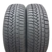 2 x CONTINENTAL 225/70 R16 103H WinterContact TS 850 P SUV Zima 2017 