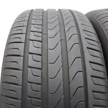 2. Opony 245/40 R18 2x PIRELLI 97Y XL Cinturato P7 RSC MOE letnie 6,8-7,2mm 2018