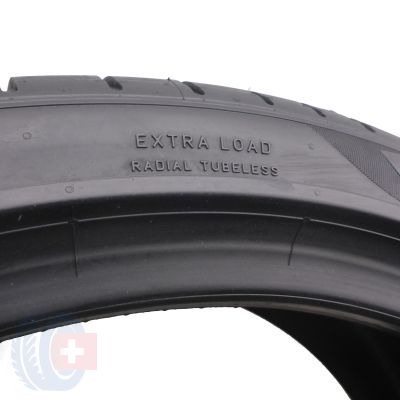 7. 2 x PIRELLI 225/40 R19 93W XL P Zero M0 Lato 6mm