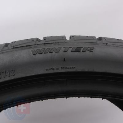 6. Opony 285/30 R21 2x PIRELLI 100V XL Winter Sottozero 3 MGT Zimowe 2019 7,8mm 