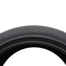 5. 2 x PIRELLI 285/40 ZR22 110Y XL P Zero B Lato 2021 5,5-5,8mm