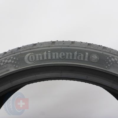 5. Opony 195/40 R17 4x CONTINENTAL 81V XL ContiSportContact 3 Letnie 2016 Nieużywane  