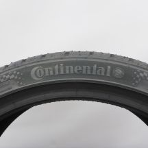 5. Opony 195/40 R17 4x CONTINENTAL 81V XL ContiSportContact 3 Letnie 2016 Nieużywane  