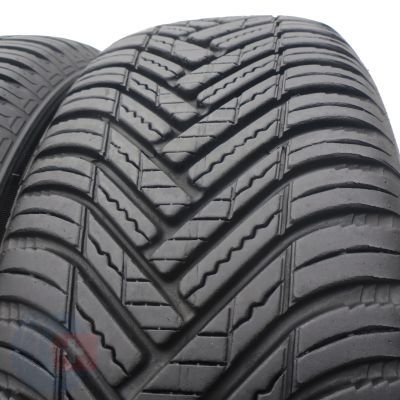 4. 2 x HANKOOK 185/60 R15 88H XL Kinergy 4S2 H750 Wielosezon 2022 Jak Nowe 7mm