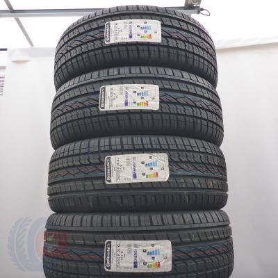 Opony 265/50 R20 4x CONTINENTAL 111V XL CrossContact UHP Letnie 2022 Nieużywane
