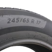 3. 1 x MICHELIN 245/65 R17 111H CrossClimate 2 SUV Wielosezon 2023 7mm