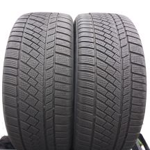 3. Opony 245/45 R19 4x CONTINENTAL 102V XL ContiWinterContact TS830P Zimowe 2022 7-7,6mm