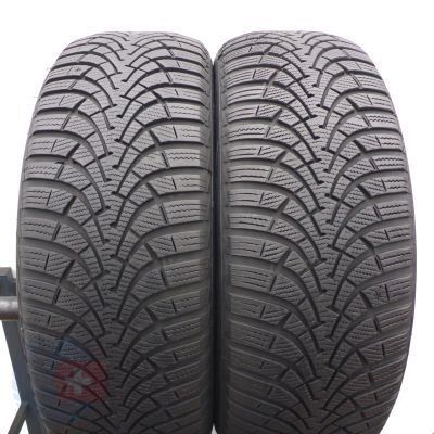 4. 4 x GOODYEAR 205/55 R16 94H XL UltraGrip 9 Zima 2016 5,8-7mm