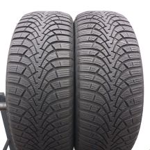 4. 4 x GOODYEAR 205/55 R16 94H XL UltraGrip 9 Zima 2016 5,8-7mm