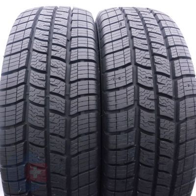 3. Opony 215/65 R16C 4x VREDESTEIN 109/107R Comtrac 2 All Season+ Wielosezonowe 2023 Jak Nowe