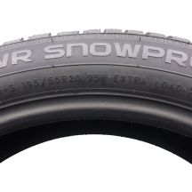 8. Opony 195/55 R20 4x NOKIAN 95H XL WR Snowproof Zimowe 2020 Jak Nowe