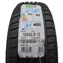 1 x NOKIAN 185/60 R15 84H iLine Lato 2019 Jak Nowa NIEUŻYWANA 